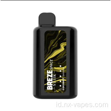 Breze Stiik Space 6000 Puffs Disposable Vape